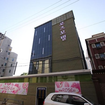 Rose Motel Incheon Exterior foto