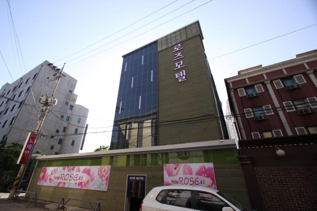 Rose Motel Incheon Exterior foto